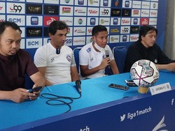 Evan Dimas Lega Kick Off Laga Arema Tak Terlalu Malam