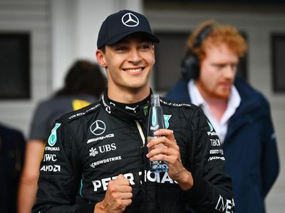 Liburannya George Russell, Pebalap F1 yang Baru Menang di Singapura