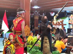8 Tradisi Malam 1 Suro di Jatim