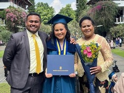 Mengenal Wisudawan Termuda ITB, Usianya 20 Tahun!