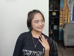 Air Mata Jeje Slebew Ucapkan Maaf, Akui Marah-marah Cuma Gimik Promo