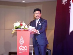 Johnny G Plate Buka-bukaan soal Blokir PayPal hingga Steam