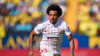 Jules Kounde, bek tengah asal Prancis ini sudah diincar Chelsea dalam dua musim terakhir. Tapi Kounde, memilih Barcelona (Getty Images)