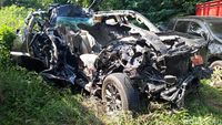 Kondisi Mobdin Bakamla yang Kecelakaan Maut di Tol Boyolali