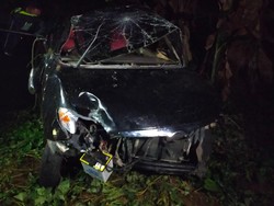 Camat di Tana Toraja Tewas Setelah Mobilnya Masuk Jurang