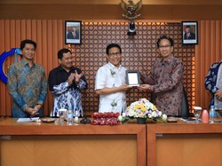 Kemendes Gandeng ITS Rumuskan Konsep Tata Ruang Desa