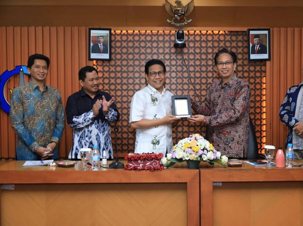 Kemendes Gandeng ITS Rumuskan Konsep Tata Ruang Desa Kemendes Gandeng ITS Rumuskan Konsep Tata Ruang Desa