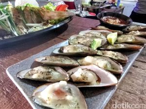 Lezat dan Segar! Kerang Hijau Naik Kelas hingga Bule Ketagihan Lezat dan Segar! Kerang Hijau Naik Kelas hingga Bule Ketagihan