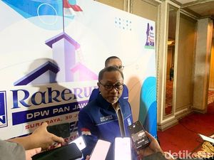 Zulhas Bosan Politik Cebong-Kampret, Pamer Gagasan Baru KIB