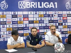 Dear Bobotoh, Robert Alberts Punya Janji Nih Usai Dihajar MU