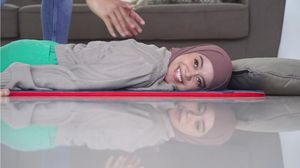 Kejanggalan Bayangan Lesti Kejora Tak Bergerak