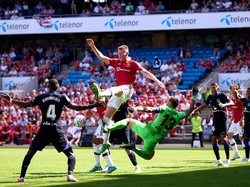 Laga Uji Coba: Manchester United Kalah dari Atletico Madrid