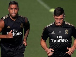 Madrid Bukannya Tak Mau Beli Penyerang Baru, tapi...