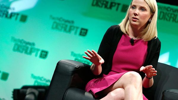 Sosok Marissa, Mantan Penguasa Google dan Yahoo yang Jelita