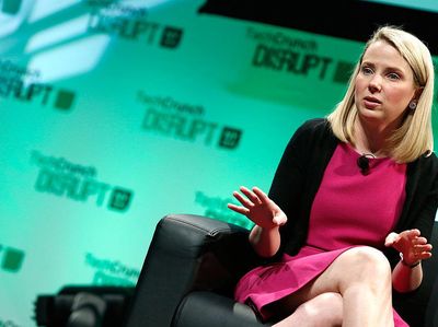 Sosok Marissa, Mantan Penguasa Google dan Yahoo yang Jelita