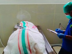 Mayat dalam Karung di Serang Berjenis Kelamin Wanita, Ini Cirinya