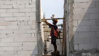 Melihat Pembangunan Kampung Gembira Gembrong