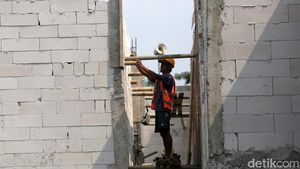 Melihat Pembangunan Kampung Gembira Gembrong