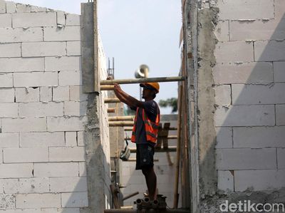 Melihat Pembangunan Kampung Gembira Gembrong