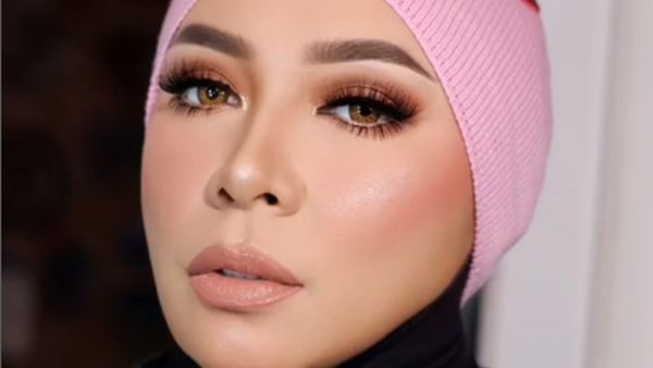 Penampilan Terbaru Melly Goeslaw Setelah Operasi Bariatric, Bikin Pangling
