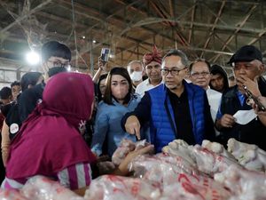 Kaum Muda Diminta Ikut Bumikan Digitalisasi Pasar Rakyat