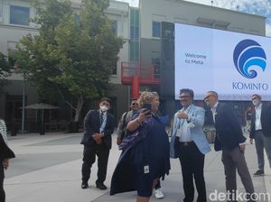 Meta Dukung KTT G20 di Indonesia, Siap Pameran Transformasi Digital