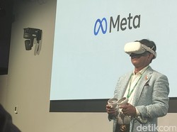 Borobudur dan Komodo Ditawarkan Masuk ke Metaverse