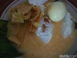 Mencicip Puli Kotokan, Makanan Kesukaan Mbah Jenggolo Murid Sunan Kudus