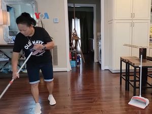 Kisah TKW Digaji Rp 60 Juta di Amerika, Awalnya Tak Bisa Bahasa Inggris