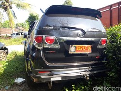 7 Fakta Kecelakaan Mobil Tewaskan Laksda (Purn) Herry Setianegara