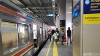 Stasiun Karet Ditutup Mulai 1 September, Penumpang Dialihkan ke BNI City