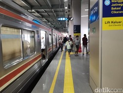 Keren! Ada Metaverse Khusus Anker Commuter Jabodetabek