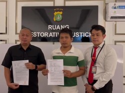 Kapolda Metro Maafkan Penyunting Hoax, Pelapor Cabut Laporan