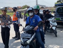 Bobotoh Tak Bertiket Dibuat Gigit Jari