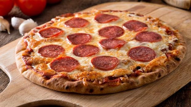 Perjanjian pranikah makan pizza