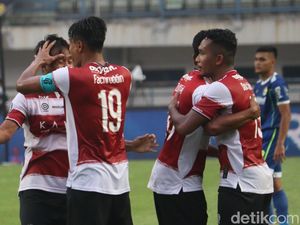 2 Hal yang Patut Diwaspadai PSM Makassar saat Lawan Madura United di Liga 1