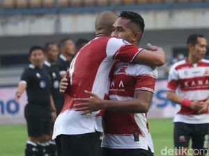 Klasemen Sementara Liga 1: Dua Klub Jatim di Lima Besar