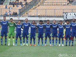 Hasil Liga 1 2022/2023: Borneo Benamkan Persib 4-1