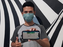 Ada Mobile JKN, Peserta BPJS Kesehatan: Cukup Akses Ponsel Saja