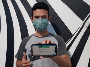 Ada Mobile JKN, Peserta BPJS Kesehatan: Cukup Akses Ponsel Saja Ada Mobile JKN, Peserta BPJS Kesehatan: Cukup Akses Ponsel Saja