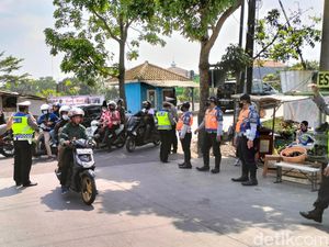 Bobotoh Tanpa Tiket Dilarang ke Stadion GBLA