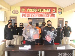 Cabuli Anak Kandung Berulang Kali, Ayah Bejat di Lampung Ngaku Keenakan