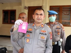 Polisi Tangkap Residivis Narkoba di Jakbar, Sita Barbuk Senilai Rp 10 Juta