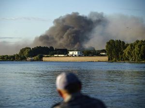 Rusia Tuding AS Terlibat Langsung Konflik di Ukraina Rusia Tuding AS Terlibat Langsung Konflik di Ukraina