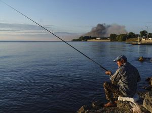 Pergi Mancing Bukannya Dapat Ikan, Malah Nemu Kokain 31 Kg