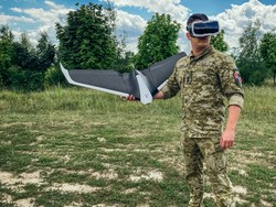 Ribuan Drone Dipakai dalam Perang Ukraina, Mengapa Fungsinya Begitu Penting?