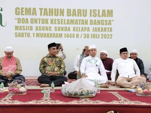 Peringati Tahun Baru Islam, Muzani dan Cak Imin Hadiri Tabligh Akbar Bersama Peringati Tahun Baru Islam, Muzani dan Cak Imin Hadiri Tabligh Akbar Bersama