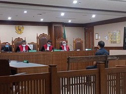 Eks Kepala UPC Pegadaian Anggrek Divonis 6,5 Tahun di Kasus Korupsi