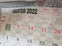 Kalender Bali Buda Kliwon Matal 17 Agustus 2022: Kajeng Kliwon