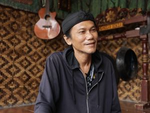 Sanggar Senja, Wadah Ilmu Anjal di Selatan Jakarta Sanggar Senja, Wadah Ilmu Anjal di Selatan Jakarta